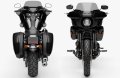 Low Rider ST Modell 2024 in Vivid Black