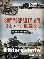 Harley on Tour / Demoride-Event (bei uns, Nendingen im
Industriegebiet)