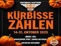 Oktoberaktion Krbisse zhlen