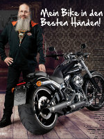 berwinterung Ihrer Harley-Davidson bei Motorrad-Matthies/Harley-Davidson Tuttlingen