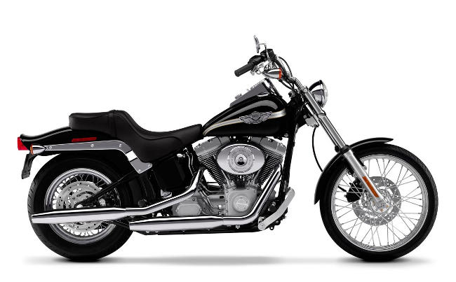Harley-Davdison Softail Standard FXST Modell 2003
