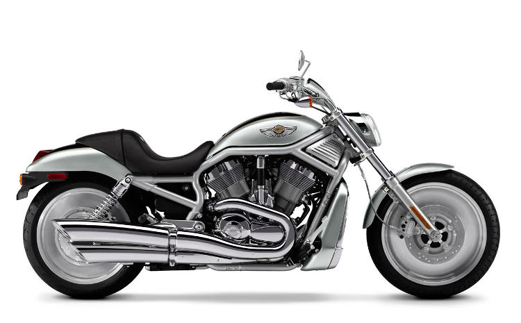 Harley-Davdison VRSCA V-Rod Modell 2003