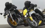 Lightning XB9S und XB12S
