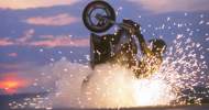 Stunts - Wheeling-Team Rainer Schwarz
