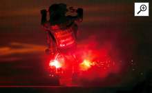 Stunts - Wheeling-Team Rainer Schwarz