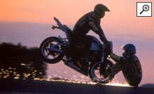 Stunts - Wheeling-Team Rainer Schwarz