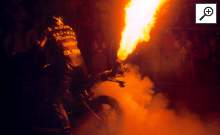 Stunts - Wheeling-Team Rainer Schwarz