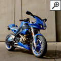 Buell Firebolt XB12R Dragon Tear