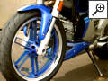 Buell Firebolt XB12R Dragon Tear