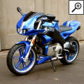 Buell Firebolt XB12R Dragon Tear