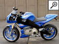 Buell Firebolt XB12R Dragon Tear