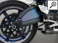 Buell Firebolt XB12R Dragon Tear