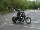 Harley-Davidson Intensiv-Fahrtranings "Fit zur Sasion". Frhjahr 2014