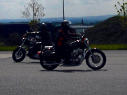 Harley-Davidson Intensiv-Fahrtranings "Fit zur Sasion". Frhjahr 2015