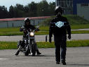 Harley-Davidson Intensiv-Fahrtranings "Fit zur Sasion". Frhjahr 2015