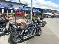 Harley on Tour und unsere Jubilumsparty Mitte Juni 2014