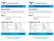 Gebrauchte Road King Classic