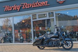 Gebrauchte Road King Special