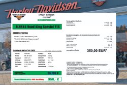 Gebrauchte Road King Special