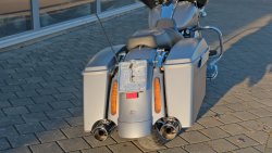 Gebrauchte CVO Street Glide