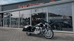 Gebrauchte CVO Street Glide
