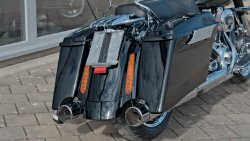 Gebrauchte CVO Street Glide