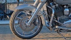 Gebrauchte CVO Street Glide