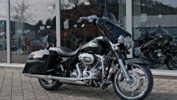 Gebrauchte CVO Street Glide
