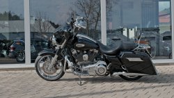 Gebrauchte CVO Street Glide