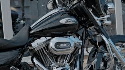 Gebrauchte CVO Street Glide