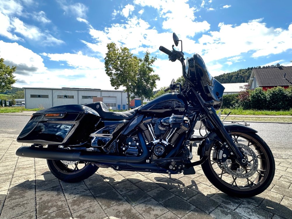 Gebrauchte Street Glide