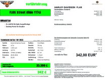 Gebrauchte Street Glide