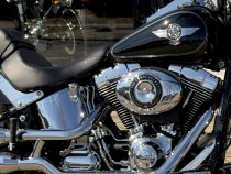 Gebrauchte Softail Fat Boy