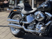Gebrauchte Softail Fat Boy
