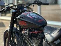 Gebrauchte Street Bob "Harley Quinn meets the Joker"