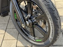 Gebrauchte Street Bob "Harley Quinn meets the Joker"