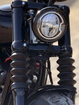 Gebrauchte Street Bob "Harley Quinn meets the Joker"