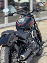 Gebrauchte Street Bob "Harley Quinn meets the Joker"