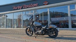 Gebrauchte Street Bob