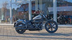 Gebrauchte Street Bob