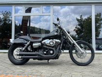 Gebrauchte Dyna Wide Glide