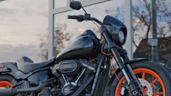 Gebrauchte Low Rider S