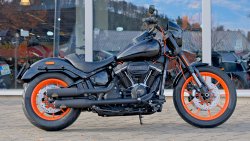 Gebrauchte Low Rider S