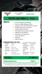 Gebrauchte Low Rider S