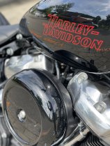 Used Bike Softail Deuce