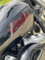 Used Bike Softail Deuce
