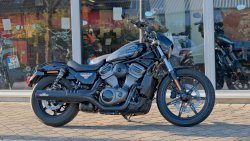 Gebrauchte Sportster Nighster