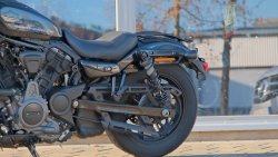 Gebrauchte Sportster Nighster