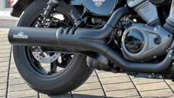 Gebrauchte Sportster Nighster