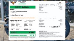 Gebrauchte Sportster Nighster